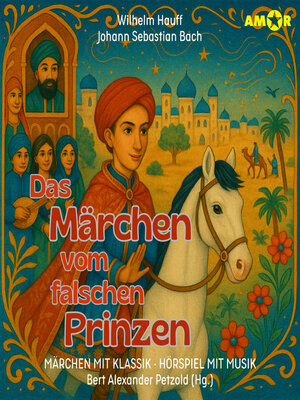 cover image of Märchen mit Klassik, Folge 14
